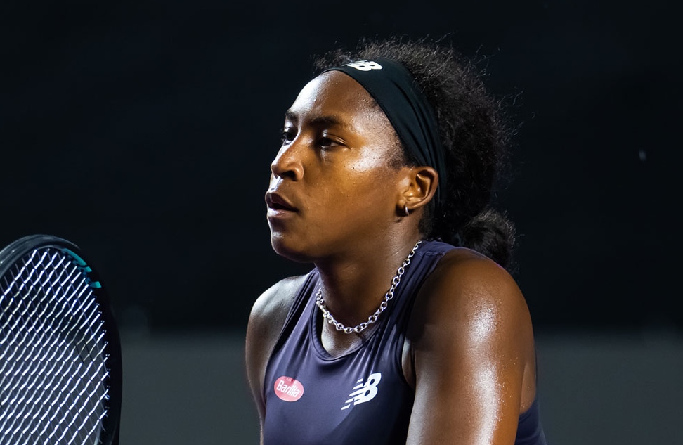 Gauff breeze past Jabeur in less than one hour 9