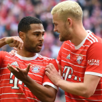 Bayern Munich gets two injured players back in training