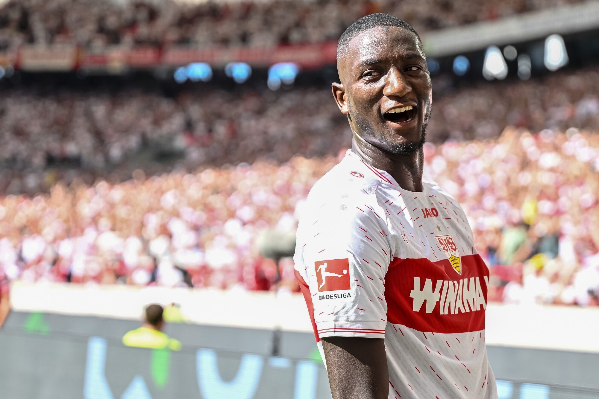 Bundesliga top-scorer out for several weeks with hamstring injury