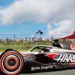 Haas with new livery for Austin
