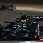 Hamilton reprimanded for crossing the track after Russell crash 5