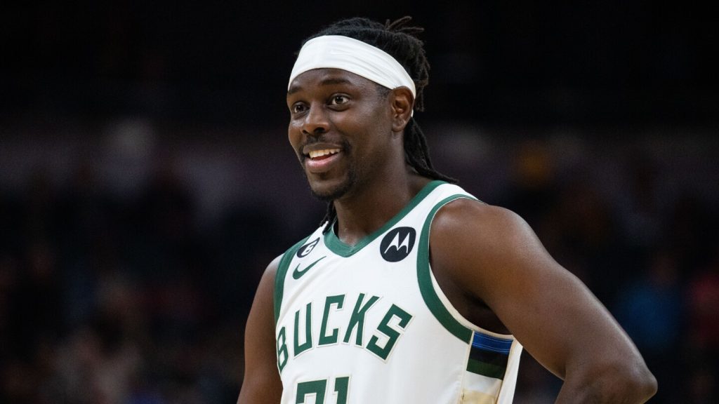 Jrue Holiday traded to Celtics from Blazers