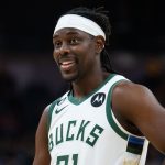 Jrue Holiday traded to Celtics from Blazers