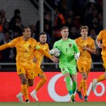 Van Dijk gives the Netherlands crucial win over Greece