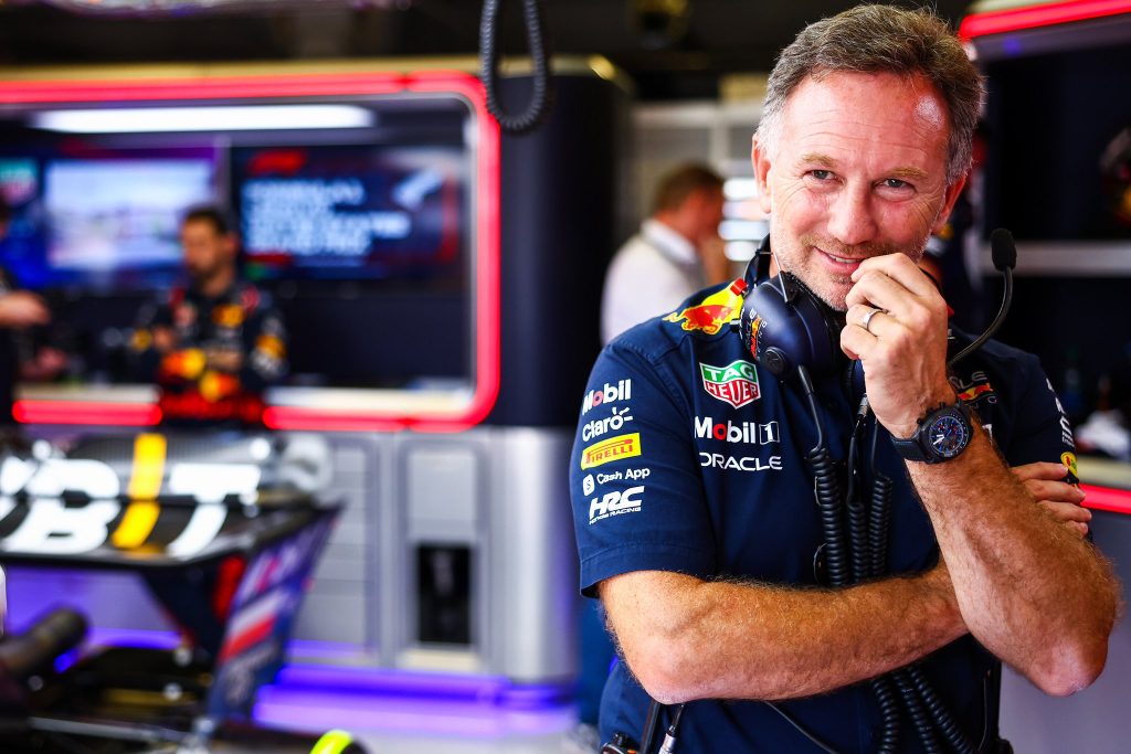 Horner denies Perez retirement rumors