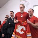 Calgary Flames 2022 draft pick is investigated for a rape
