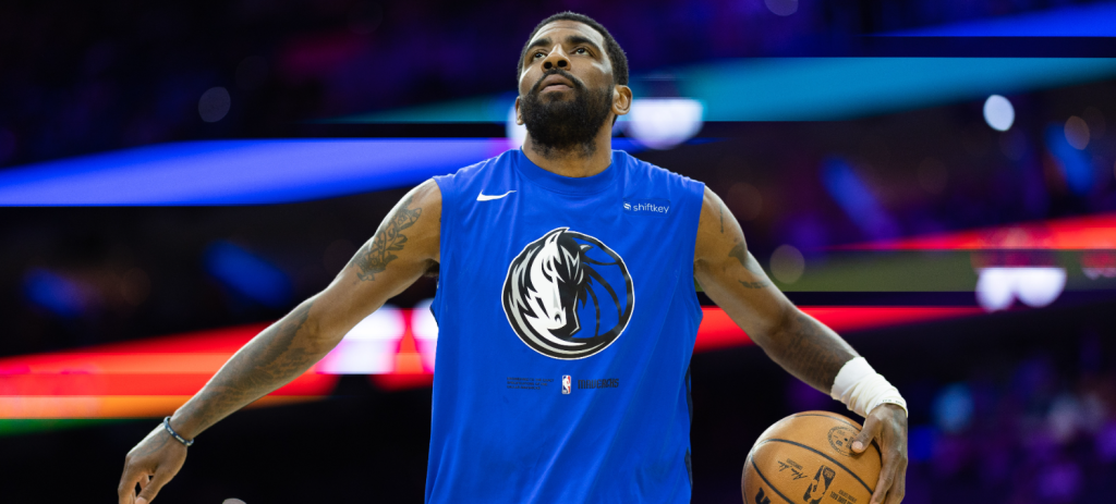 Irving will miss Mavericks game vs Real Madrid