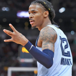 NBA to allow Ja Morant to travel and train with Grizzlies