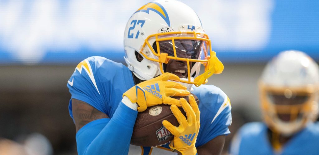 J.C. Jackson joins Patriots from Chargers