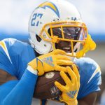 J.C. Jackson joins Patriots from Chargers