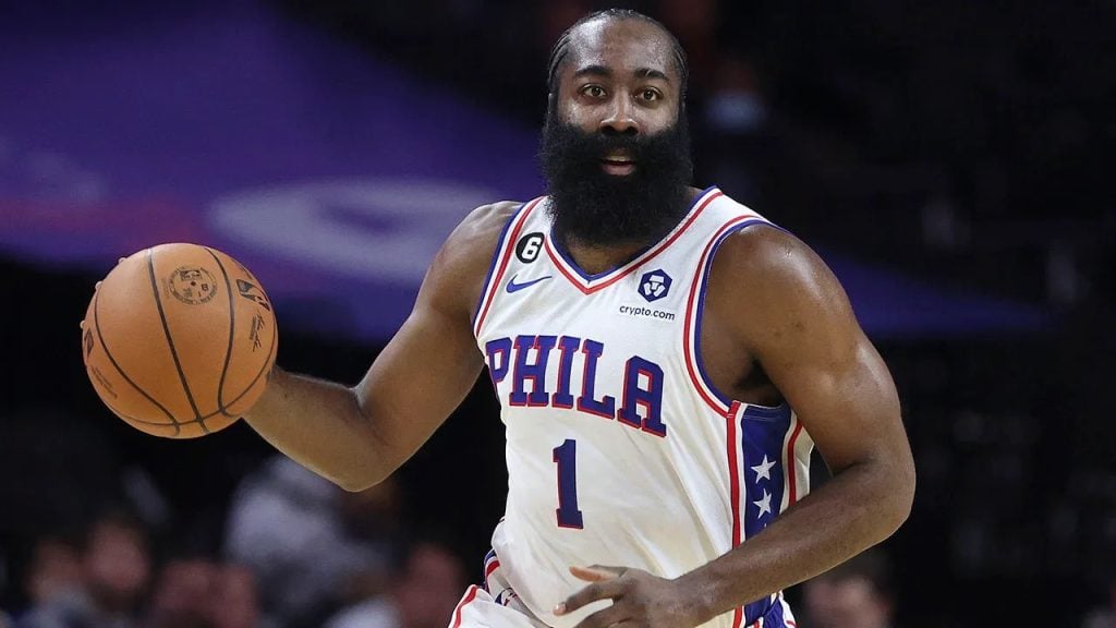 James Harden set to join 76ers' training camp 4