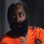 Harden still demands a trade, miss 76ers media day