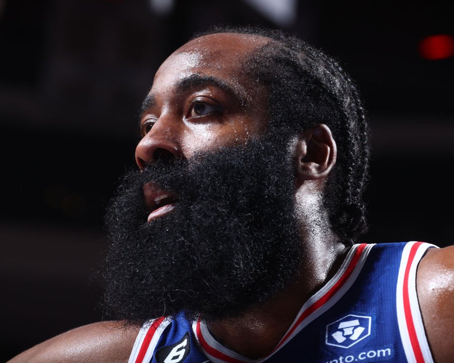 Harden still absent; he could miss 76ers’ opener