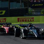 Mercedes think they have fallen behind Ferrari in development