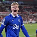 Branthwaite inks contract extension with Everton