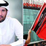 Sheikh Jassim withdraws from negotiations for Manchester United