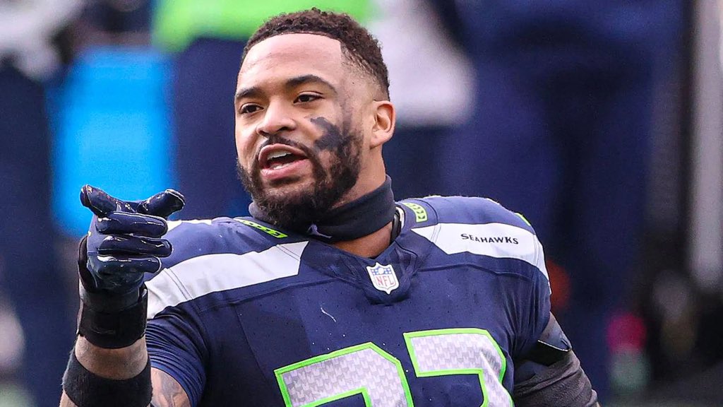 Julian Love to return to Seahawks after 4-year spell with Giants