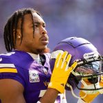 Vikings’ Jefferson out for at least a month