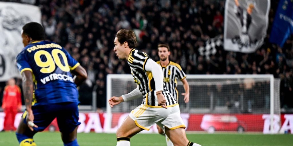 Juve temporarily go top of Serie A with last-gasp win over Verona