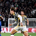 Juve temporarily go top of Serie A with last-gasp win over Verona