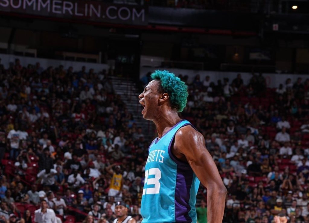 Kai Jones to miss Hornets' training camp due to personal reasons 4