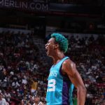 Kai Jones to miss Hornets' training camp due to personal reasons 11