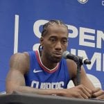 Kawhi: ‘No NBA policy helping me play more’