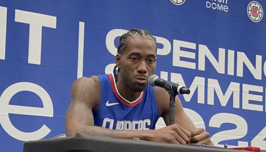 Kawhi: ‘No NBA policy helping me play more’