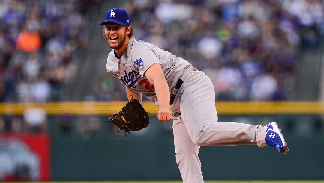 Clayton Kershaw will play in the playoffs despite shoulder injury - 7sport