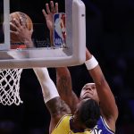 Lakers top Magic 106-103 with Russell late rally in 4th quarter