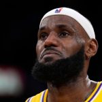 LeBron James to be playing limited time in 2023-24