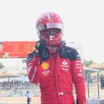 Leclerc and Sainz sensationally lock out front row start in Mexico