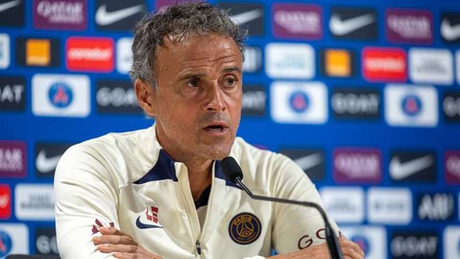 Luis Enrique says ‘few team are better than PSG’ in Champions League