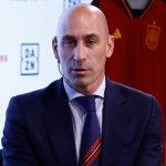 FIFA bans Rubiales 3 years from football activities