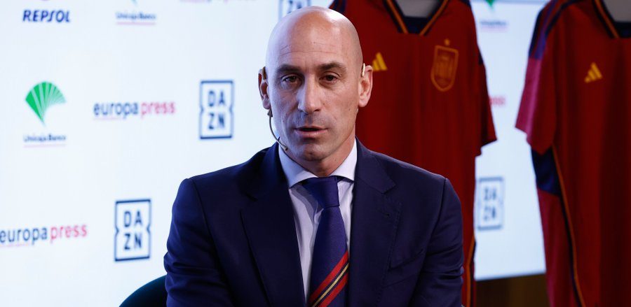 FIFA bans Rubiales 3 years from football activities