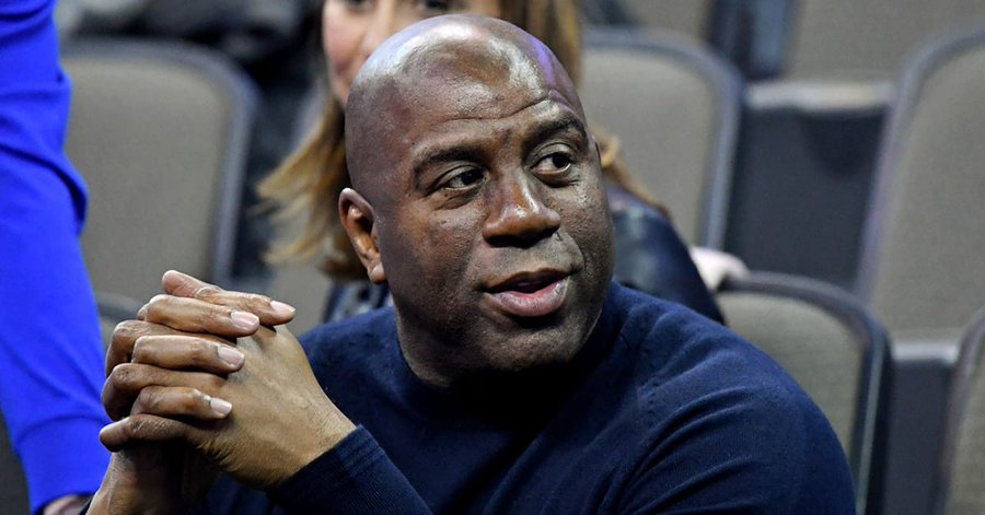 Magic Johnson after Commander’s defeat: “No fire”