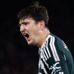 Ten Hag heaps praise on Harry Maguire after being selected MOTM