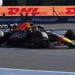 Verstappen proves his dominance again, winning in Mexico