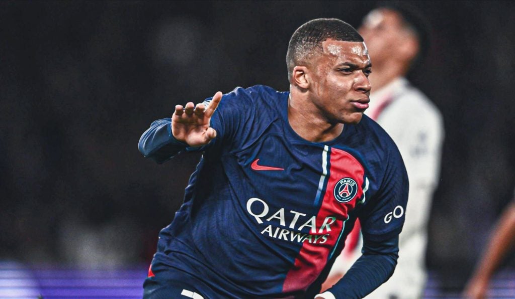 PSG breeze past AC Milan 3-0 to go top of Group F