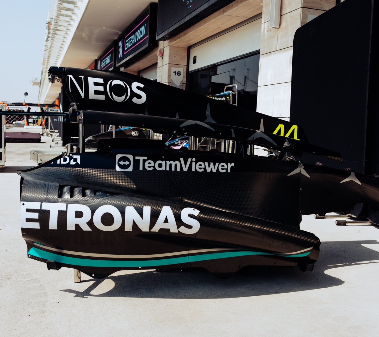 Mercedes to bring updates to W14 in order to fend off Ferrari