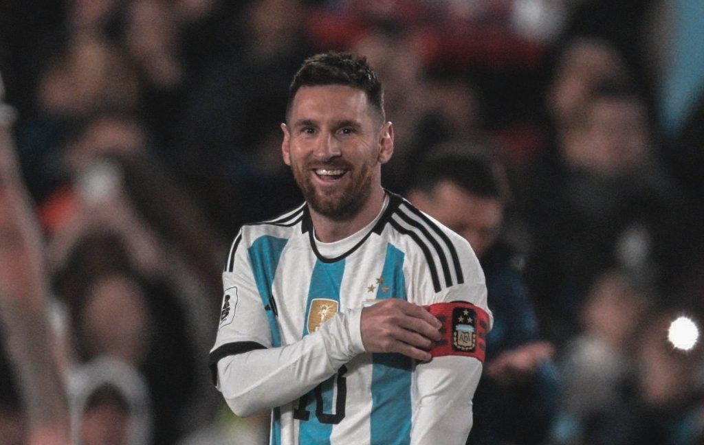 Messi still a doubt for Argentina’s next game