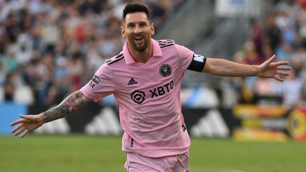 Messi won't leave Inter Miami in January 12