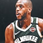 Middleton to miss Sunday’s game vs. Hawks