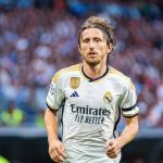 Modric ‘unhappy’ at Real Madrid, looking for more playing time