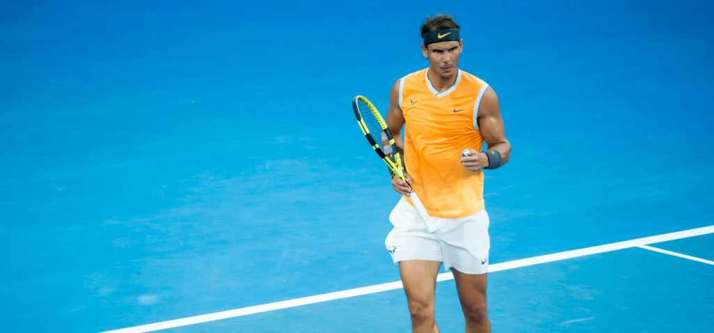 Nadal ‘appreciates the vote of confidence’ from Australian Open