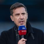 Gary Neville insists Spurs won’t challenge for Premier League title