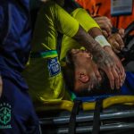 Neymar torn his ACL and is out for the rest of the season