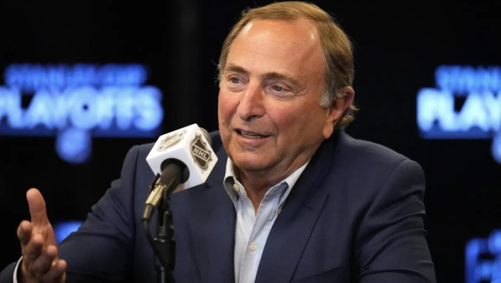 NHL salary cap to be increased from next season