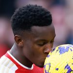 Nketiah hat-trick inspires Arsenal to comfortable win over Sheffield