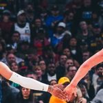 Jokic masterclass sees Nuggets overpower Jazz 110-102 12